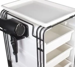 JRL Trolley - White