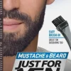 Just For Men - Mustache & Beard Color (Black)