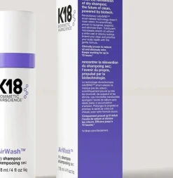 K18 AirWash Dry Shampoo 118 ml