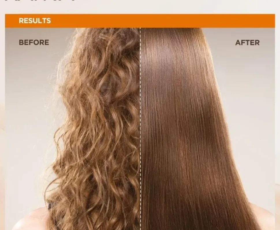 Kativa Alisado Brasileno Straightening Kit 225 ml
