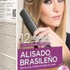 Kativa Alisado Brasilieno Brazilian Straightening Blonde - 225 ml