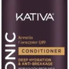 Kativa Hyaluronic Coenzyme Q10 Keratin Conditioner 355 ml