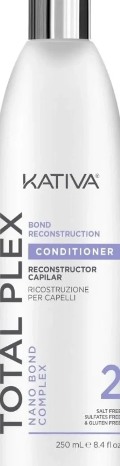 Kativa Total Plex Bond Reconstruction Conditioner 355 ml