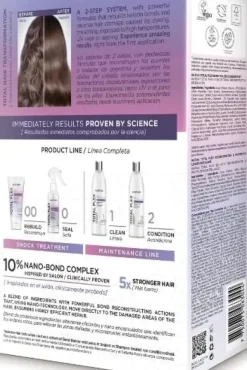 Kativa Total Plex Bond Repair Kit - 130 ml