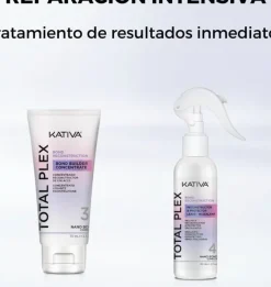 Kativa Total Plex Bond Repair Kit - 130 ml