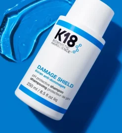 K18 Damage Shield Protective Shampoo 250 ml