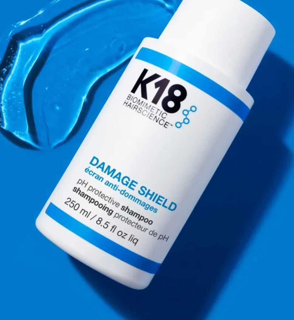 K18 Damage Shield Protective Shampoo 250 ml