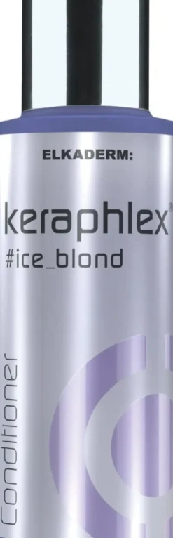 Keraphlex Ice Blonde Conditioner - 100 ml