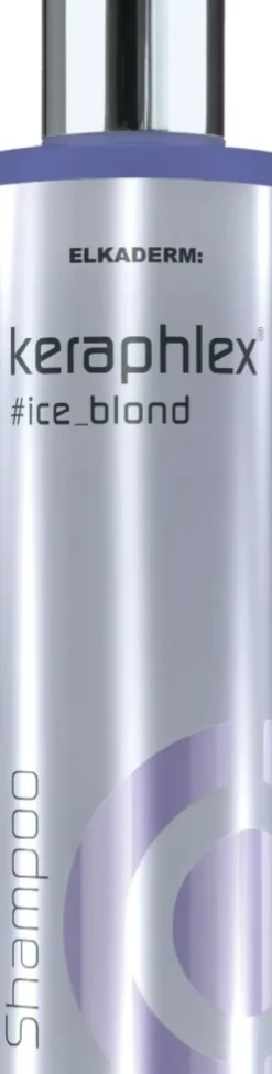 Keraphlex Ice Blonde Shampoo - 200 ml