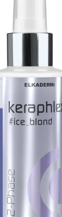 Keraphlex Ice Blond 2-Phase Treatment - 100 ml