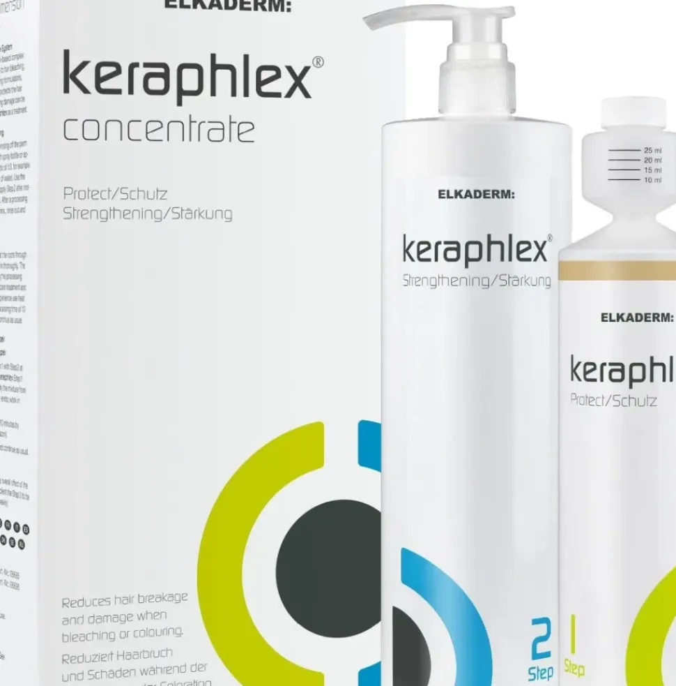 Keraphlex Profi Set XXL - 500 ml + 1000 ml
