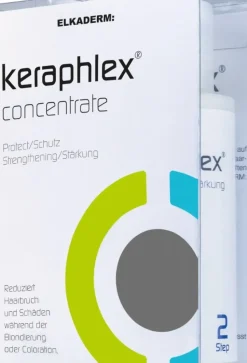 Keraphlex Set Step 1+2 Additive Coloration Or Perm 150 ml (50 ml+100 ml)