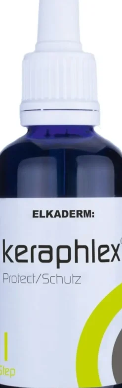 Keraphlex Set Step 1+2 Additive Coloration Or Perm 150 ml (50 ml+100 ml)