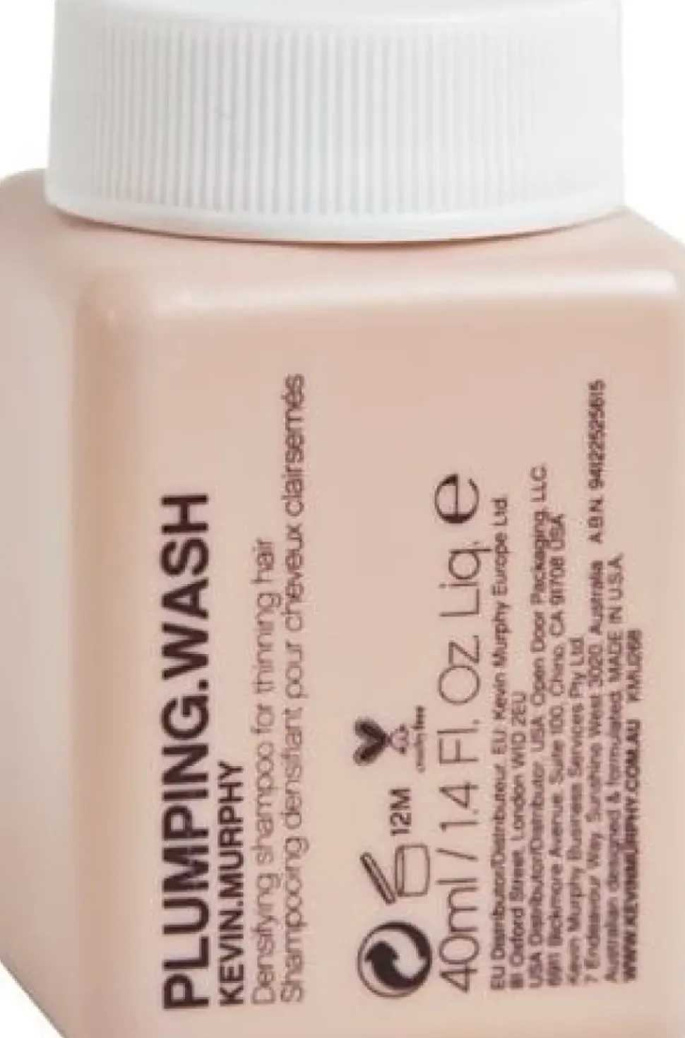 Kevin Murphy Plumping Wash 40 ml