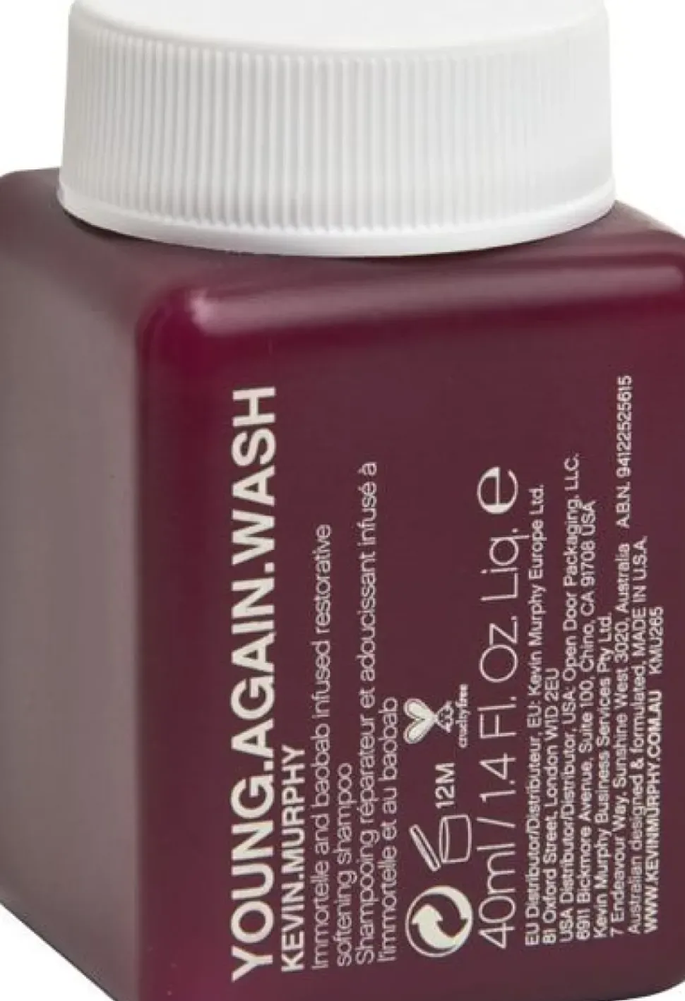 Kevin Murphy Young Again Wash 40 ml