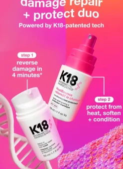 K18 HeatBounce Conditioning Heat Protectant 118 ml