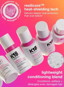K18 HeatBounce Conditioning Heat Protectant 118 ml