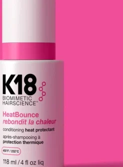 K18 HeatBounce Conditioning Heat Protectant 118 ml