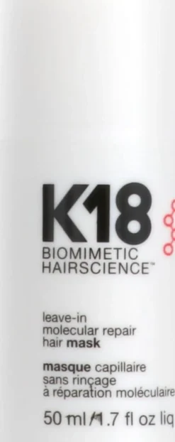 K18 Professional Molecular Repair Hair Mask 50 ml