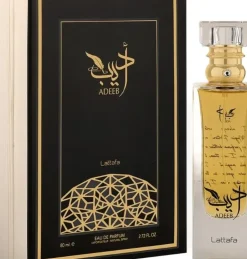 Lattafa Adeeb Women EDP 80 ml