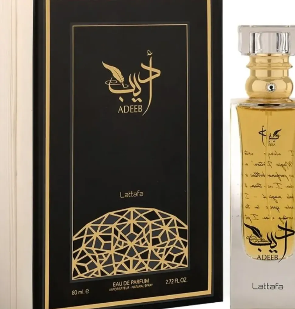 Lattafa Adeeb Women EDP 80 ml