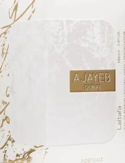 Lattafa Ajayeb Dubai Portrait Unisex EDP 100 ml