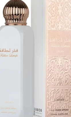 Lattafa All Over Spray - Fakhar Women 150 ml