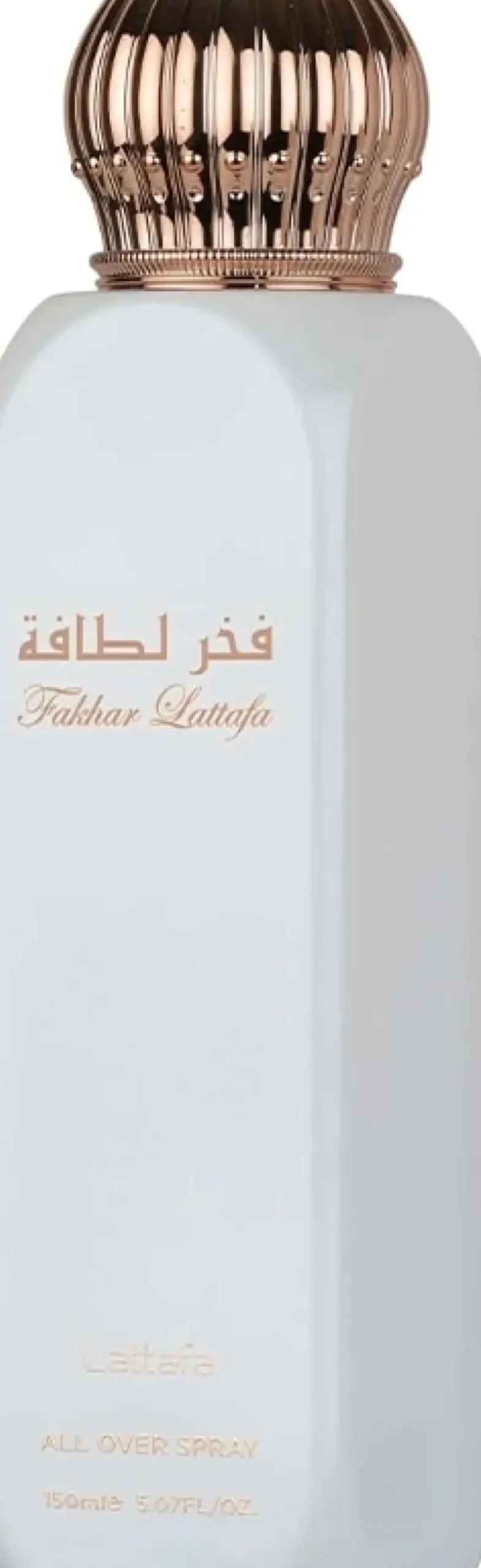 Lattafa All Over Spray - Fakhar Women 150 ml