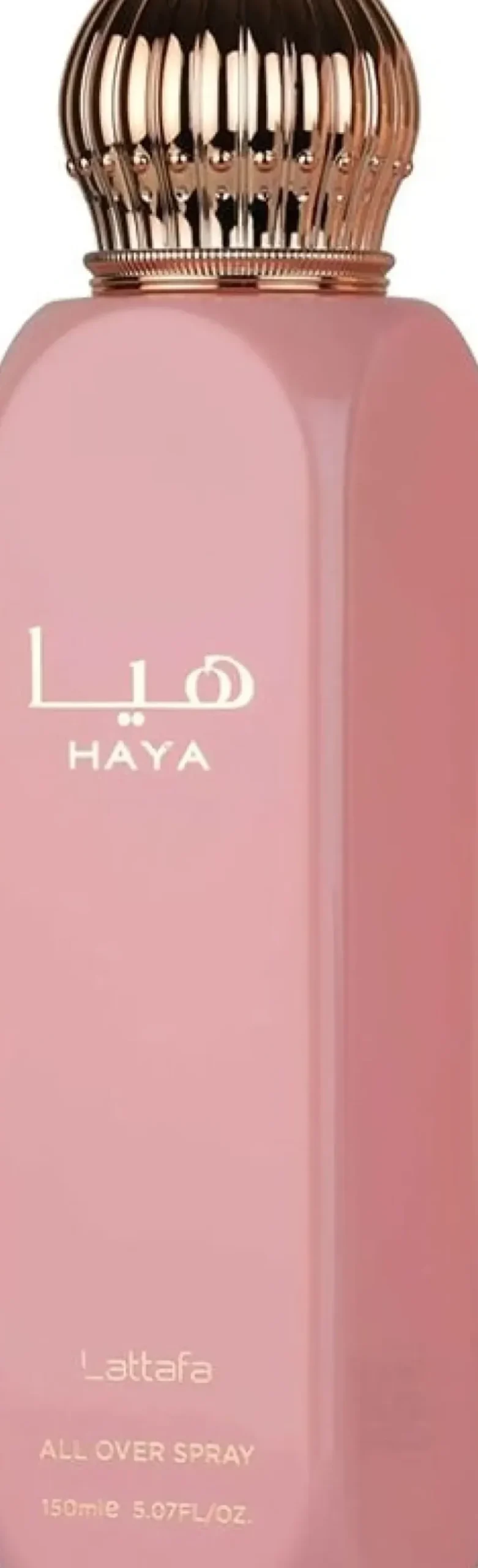 Lattafa All Over Spray - Haya Women 150 ml