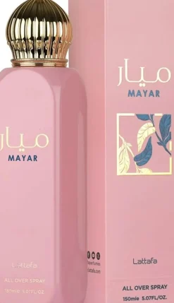 Lattafa All Over Spray - Mayar Women 150 ml