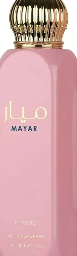 Lattafa All Over Spray - Mayar Women 150 ml