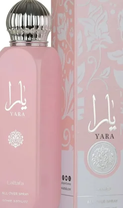 Lattafa All Over Spray - Yara Women 150 ml