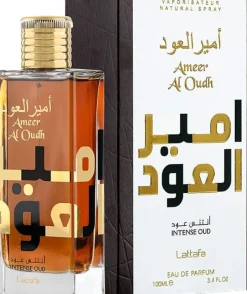 Lattafa Ameer Al Oudh Intense Oud Men EDP 100 ml