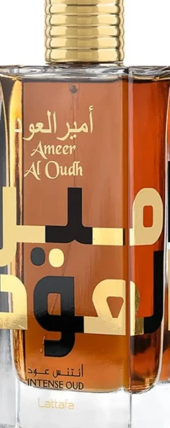 Lattafa Ameer Al Oudh Intense Oud Men EDP 100 ml