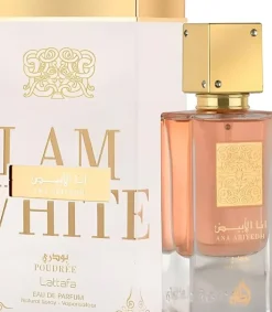 Lattafa Ana Abiyedh Poudree Unisex EDP 60 ml