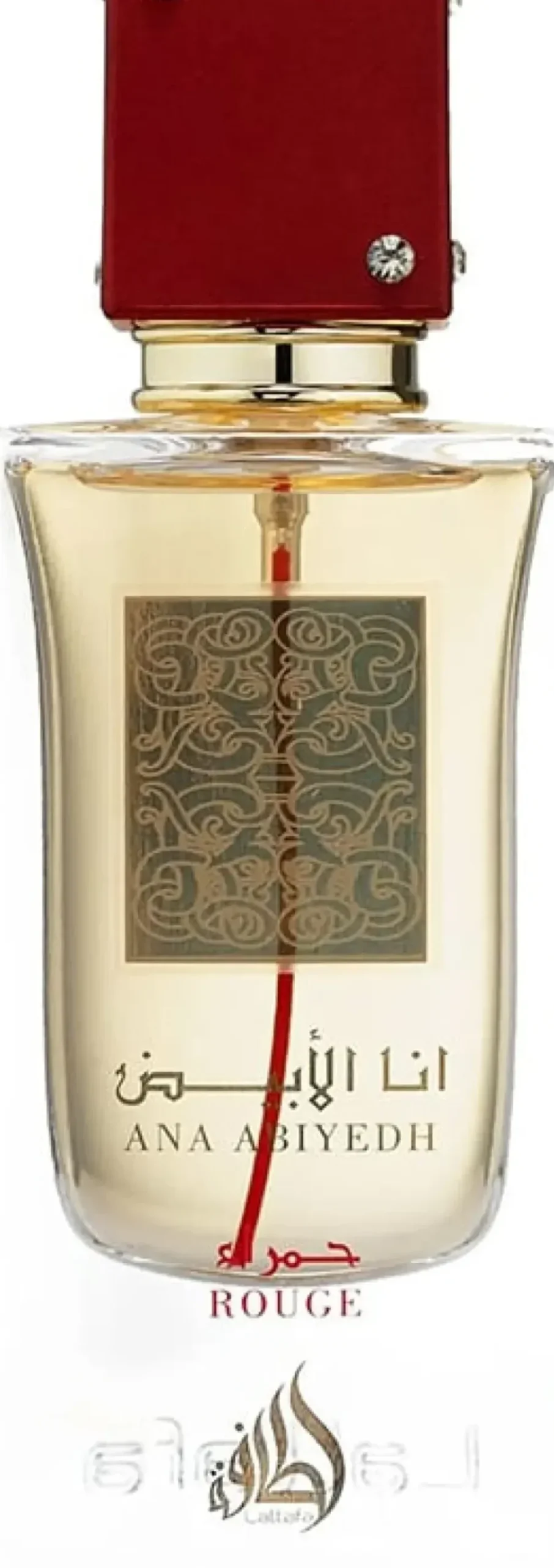Lattafa Ana Abiyedh Rouge Women EDP 60 ml