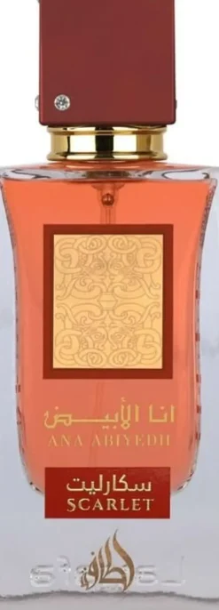 Lattafa Ana Abiyedh Scarlet EDP 60 ml
