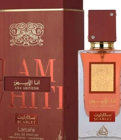​Lattafa Ana Abiyedh Scarlet EDP 60 ml
