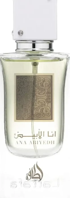 Lattafa Ana Abiyedh Unisex EDP 100 ml