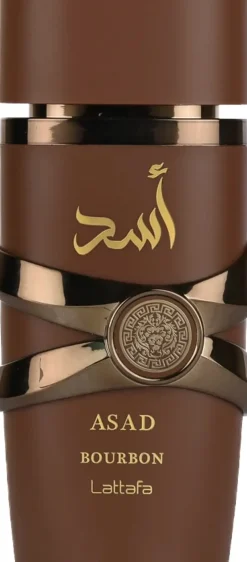 Lattafa Asad Bourbon Unisex EDP 100 ml