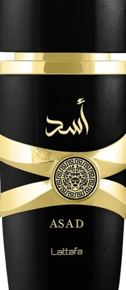Lattafa Asad Unisex EDP 100 ml
