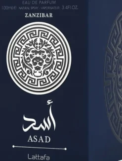 Lattafa Asad Zanzibar Unisex EDP 100 ml