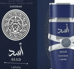 Lattafa Asad Zanzibar Unisex EDP 100 ml