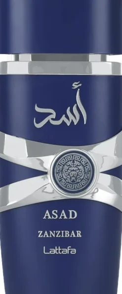Lattafa Asad Zanzibar Unisex EDP 100 ml
