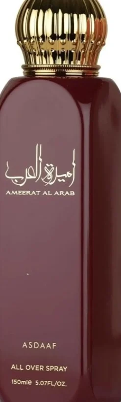 Lattafa Asdaaf All Over Spray Ameerat Al Arab EDP 150 ml