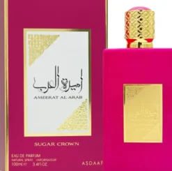 Lattafa Asdaaf Ameerat Al Arab Sugar Crown EDP 100 ml
