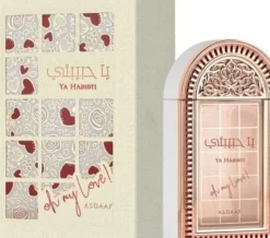 ​Lattafa Asdaaf Ya Habibti EDP 100 ml