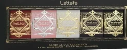 Lattafa Badee Al Oud Collection Set 5x5 ml