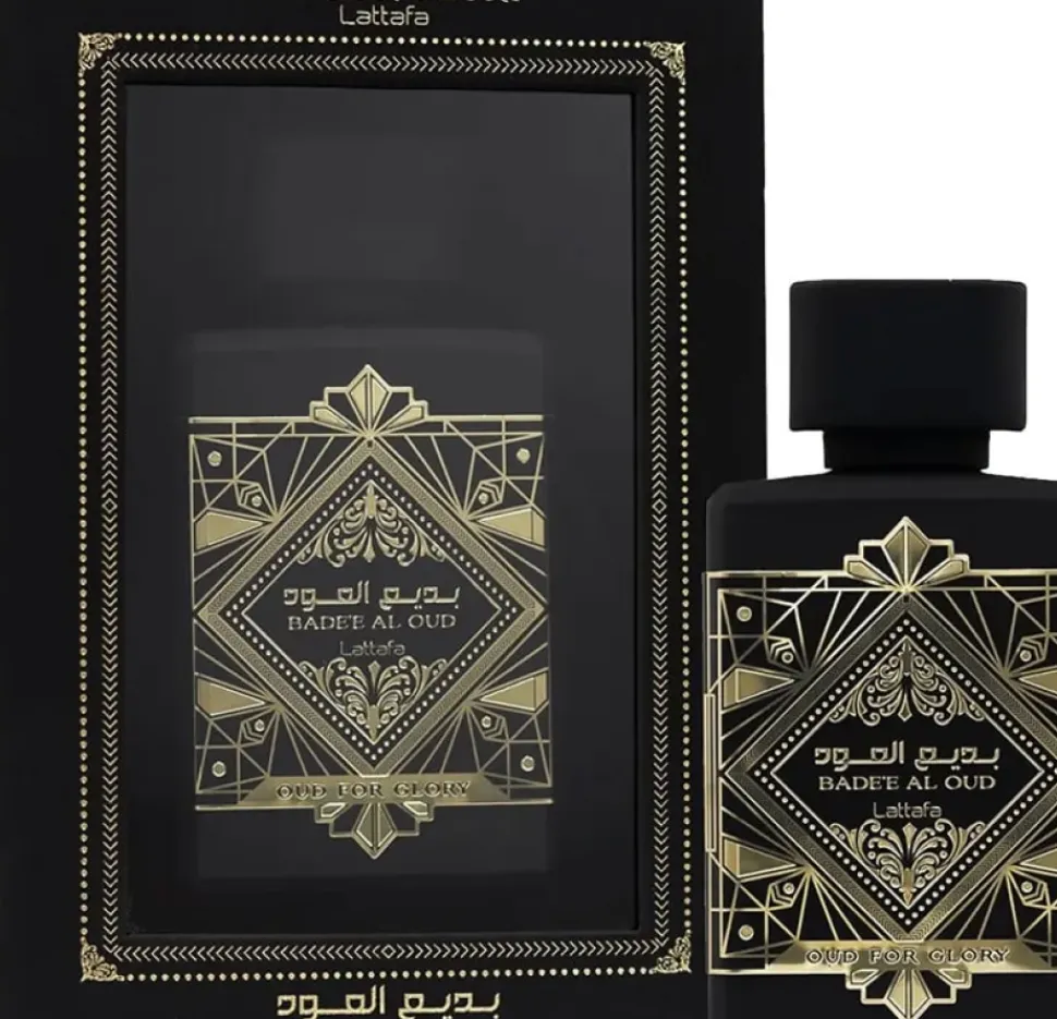 Lattafa Badee Al Oud - Oud for Glory Unisex EDP 100 ml