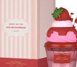 ​Lattafa Berry On Top EDP 75 ml
